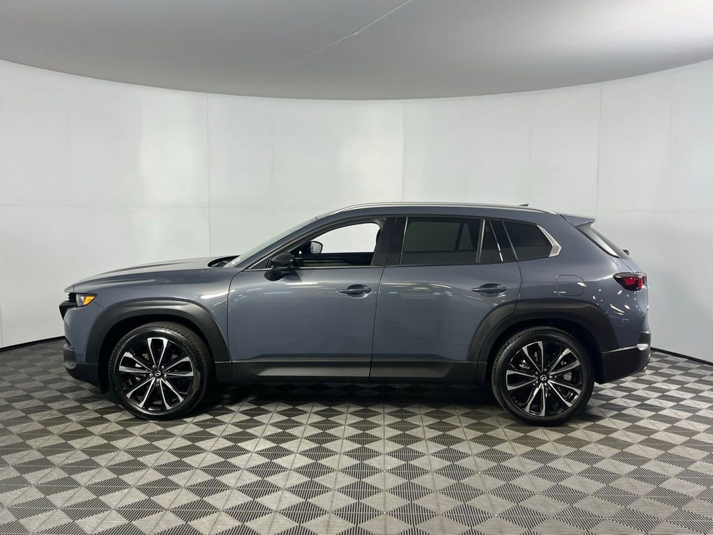 Used 2025 MAZDA CX-50 AWD 2.5 S w/ Premium Plus Pkg image 8