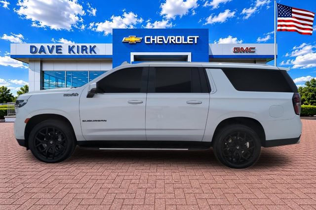 Used 2023 Chevrolet Suburban High Country AWD/4WD image 6