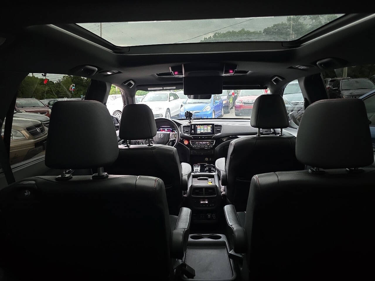 Used 2020 Honda Pilot Black Edition image 25