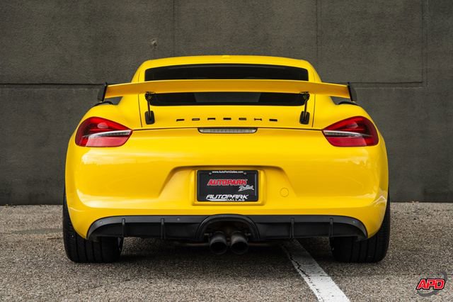 Used 2016 Porsche Cayman RWD image 53