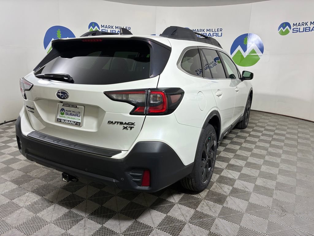 Used 2020 Subaru Outback Onyx Edition XT w/ Popular Package #2 image 6