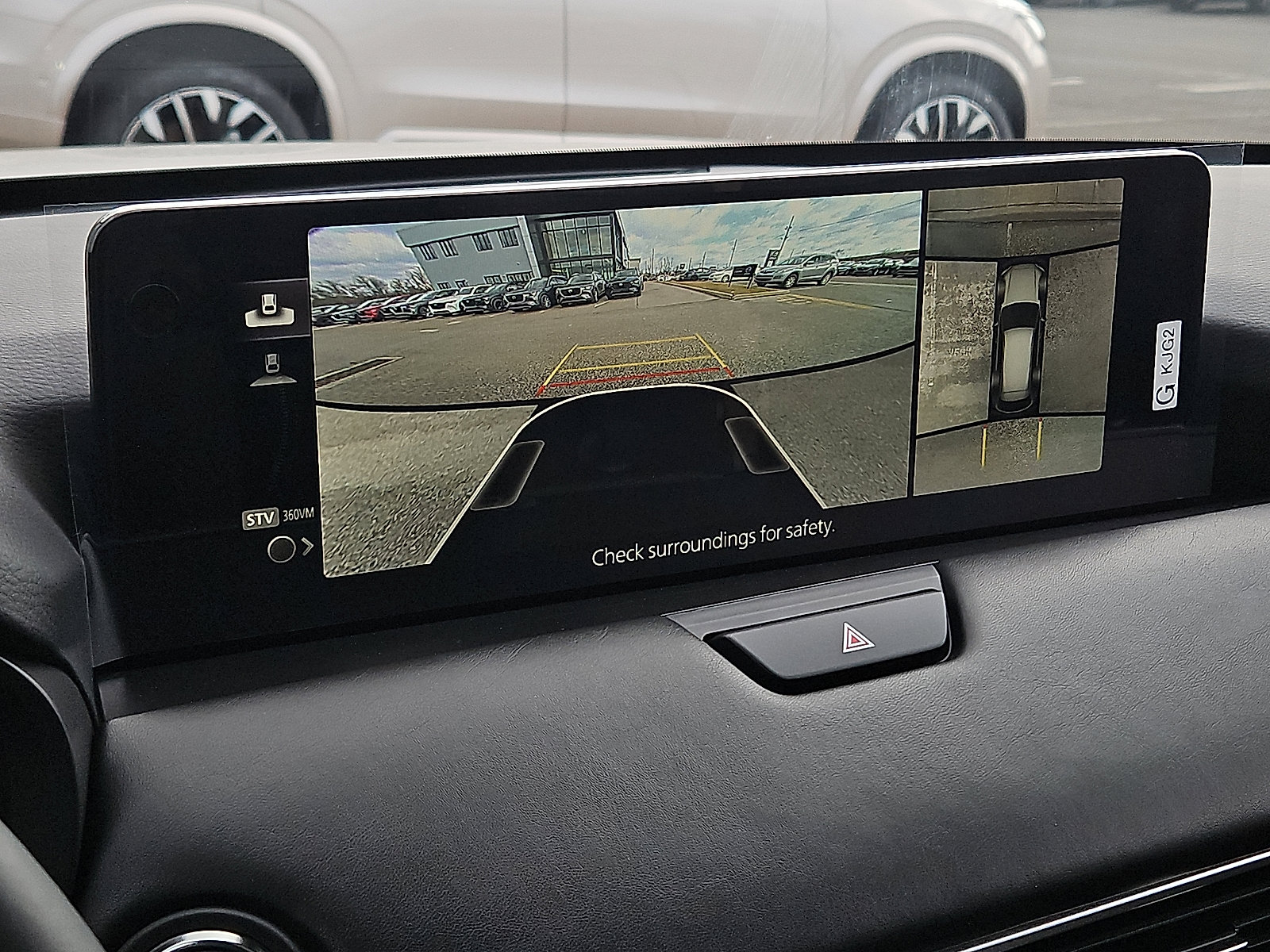 New 2026 MAZDA CX-90 3.3 Turbo S w/ Premium Package image 17