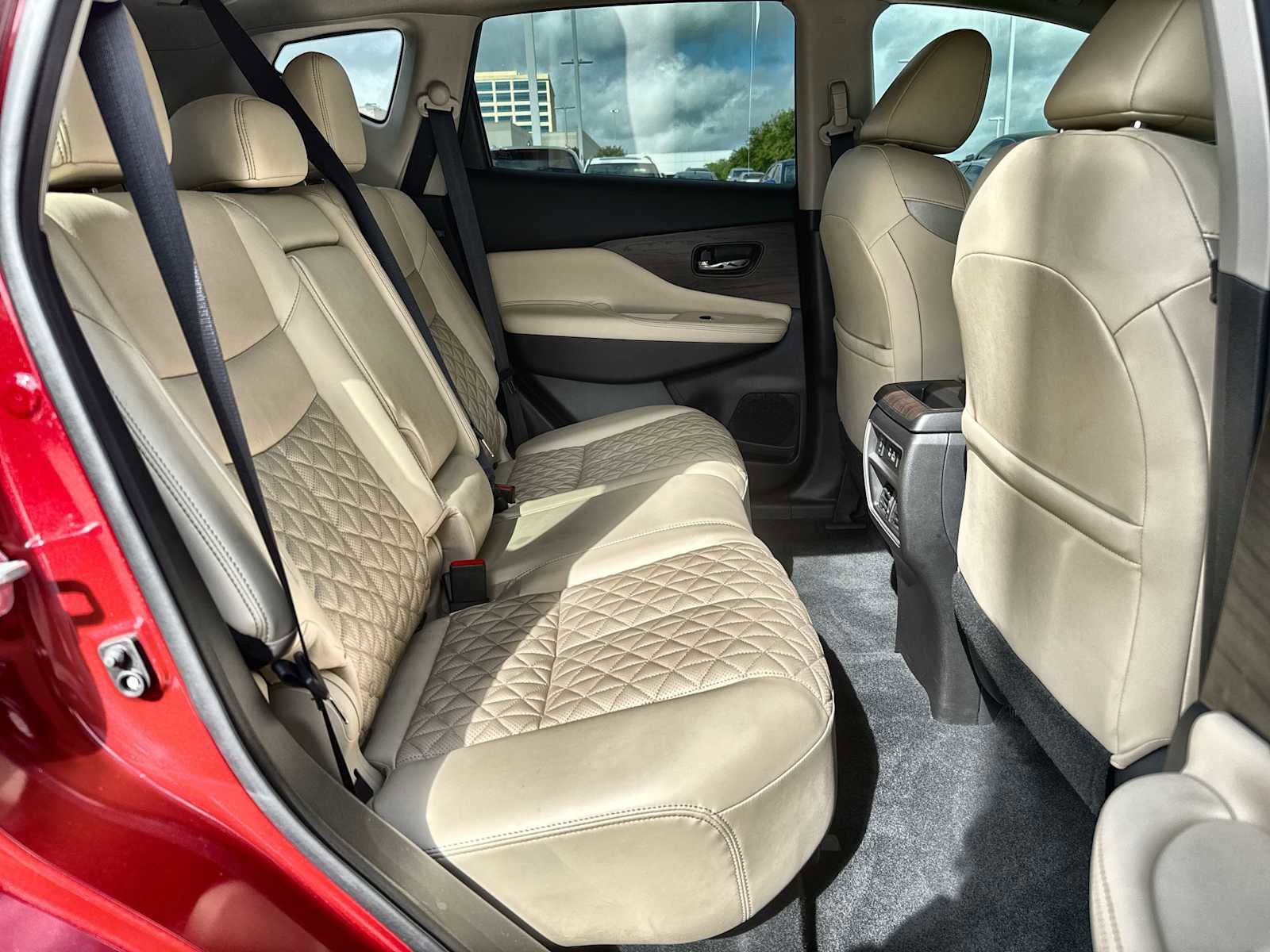 Used 2021 Nissan Murano Platinum w/ Cargo Package image 19