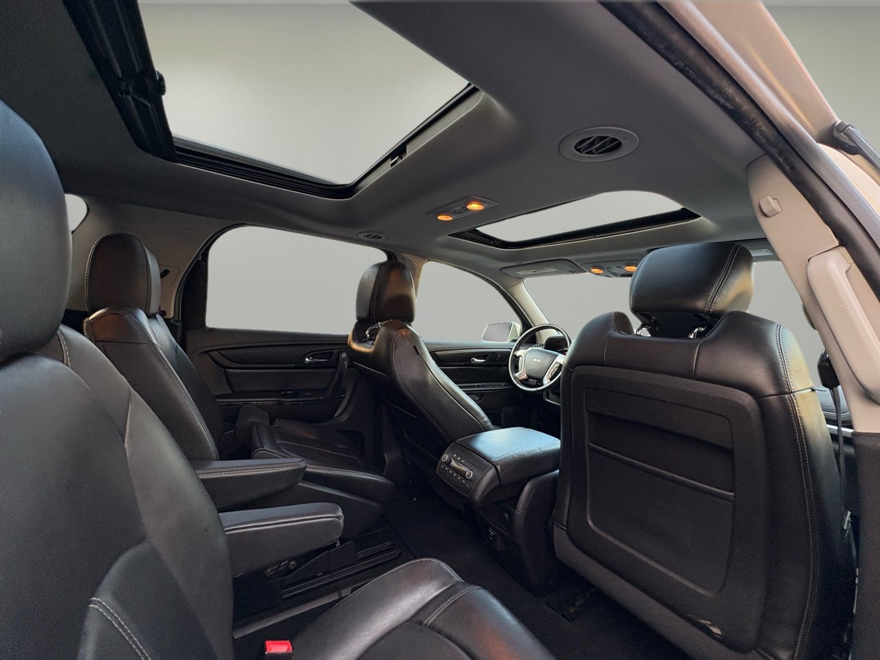 Used 2016 GMC Acadia SLT w/ Open Road Package image 38