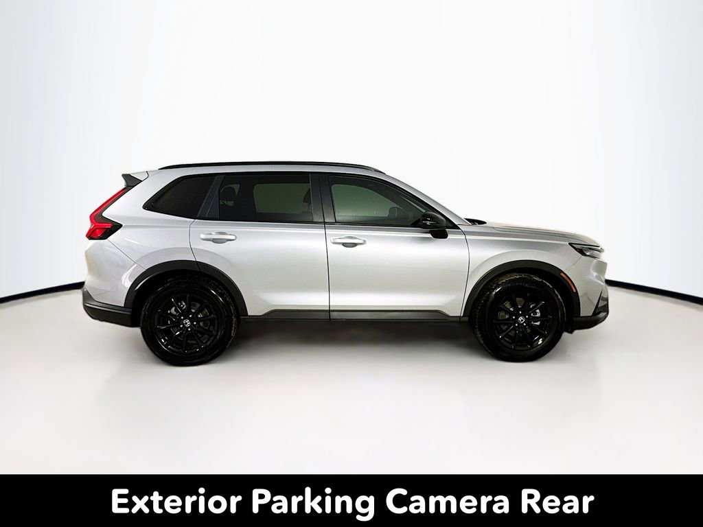 Used 2026 Honda CR-V Sport-L image 8