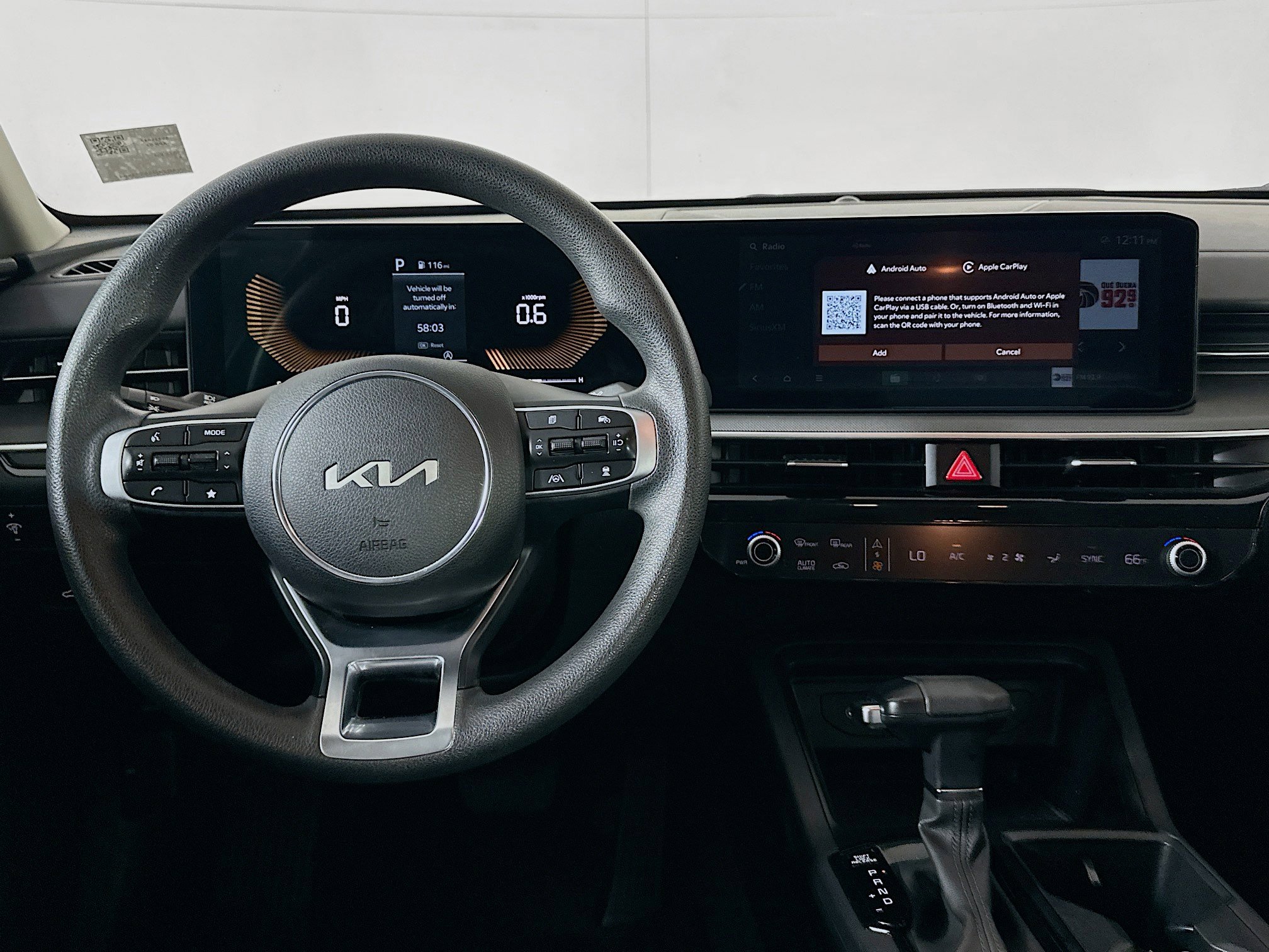 Used 2025 Kia K5 LXS FWD image 18