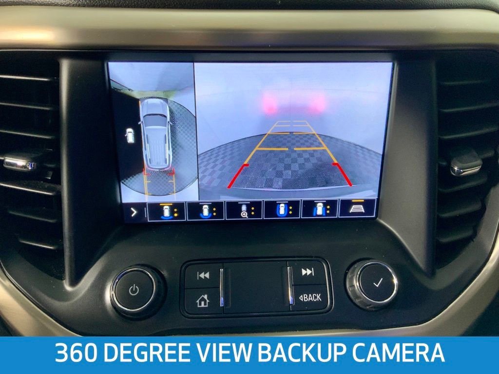 Used 2020 GMC Acadia Denali w/ Technology Package image 5