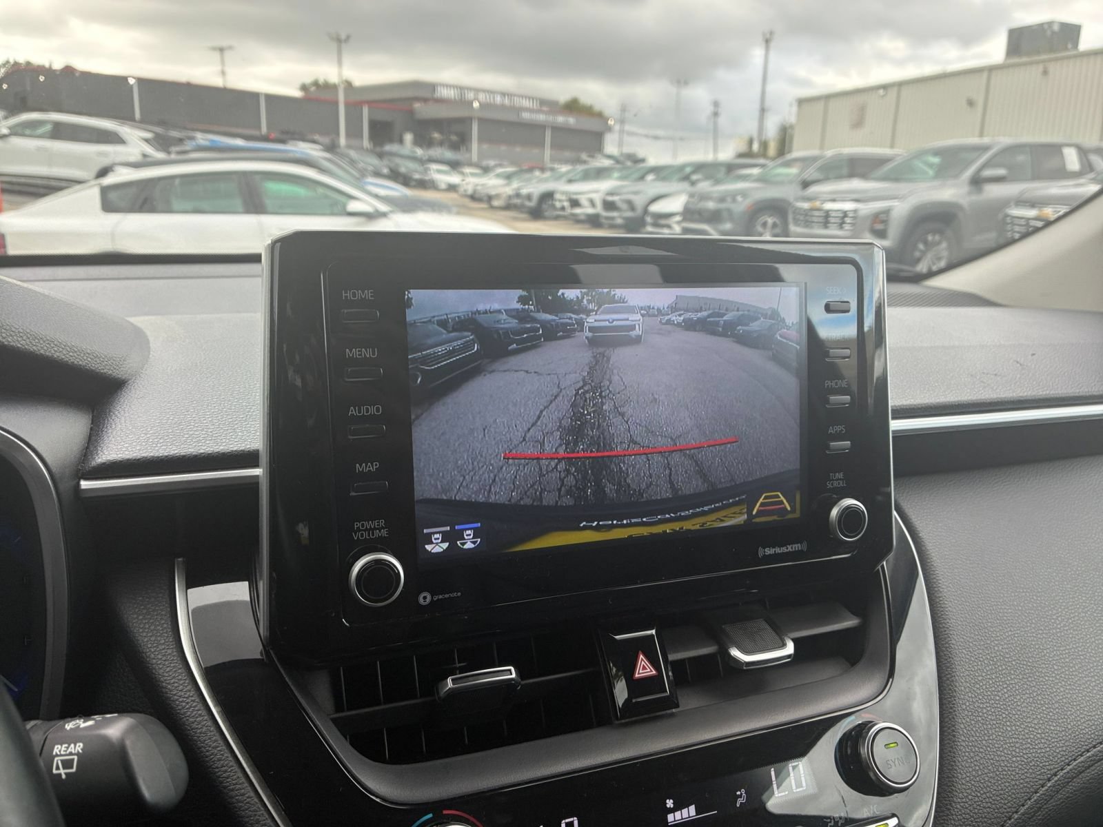 Used 2022 Toyota Corolla Cross XLE AWD/4WD image 19