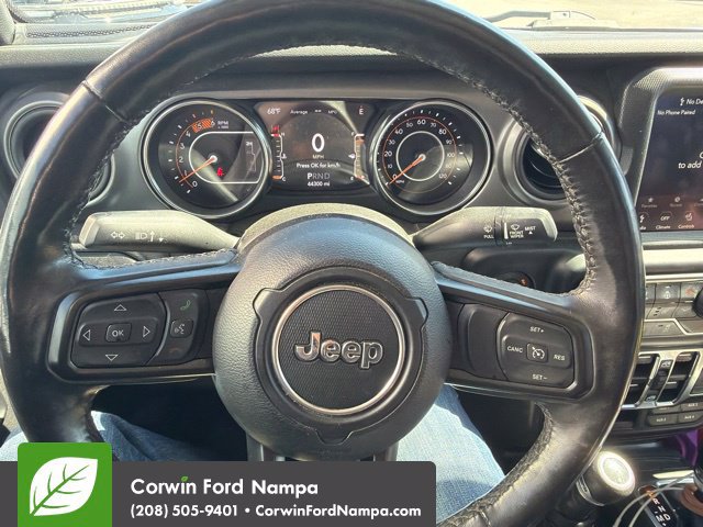 Used 2023 Jeep Gladiator Sport AWD/4WD image 13