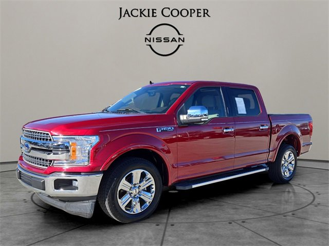 Used 2019 Ford F150 Lariat image 1