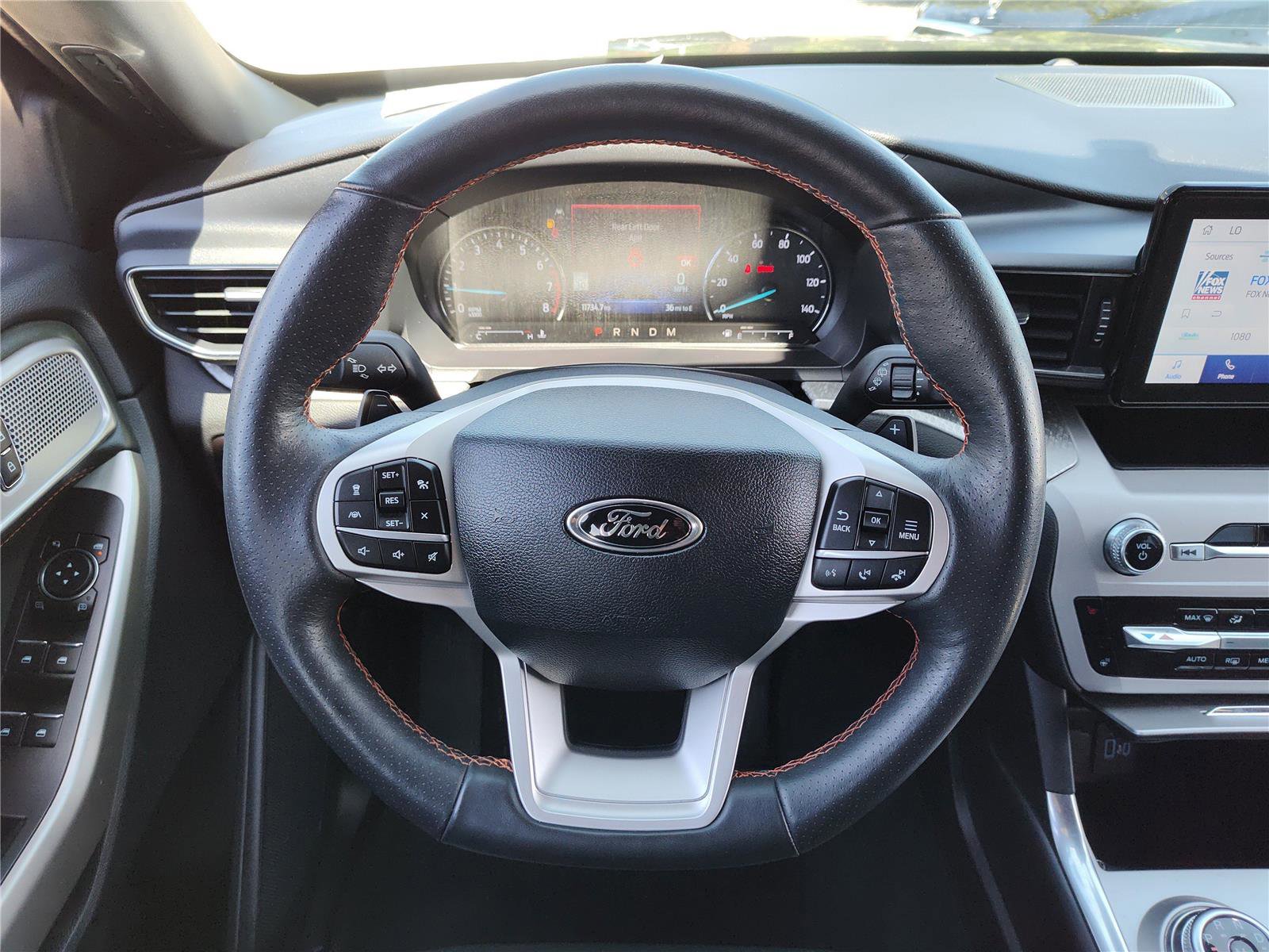 Used 2023 Ford Explorer Timberline w/ Timberline Technology Package image 20