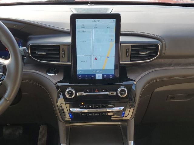 Certified 2023 Ford Explorer Platinum w/ Technology Package image 26