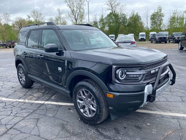 New 2025 Ford Bronco Sport Big Bend AWD/4WD image 9