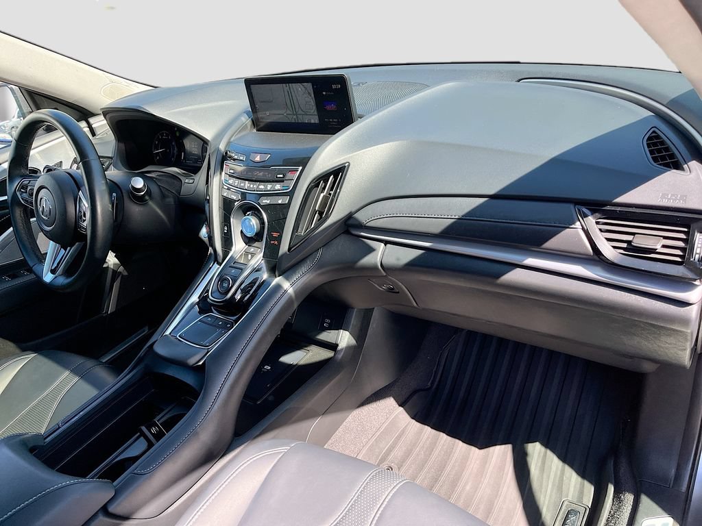 Used 2024 Acura RDX w/ Technology Package AWD/4WD image 29