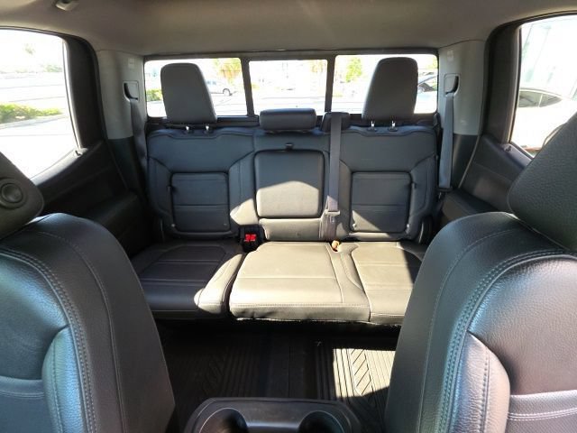 Used 2019 GMC Sierra 1500 Denali w/ Trailer Camera Package AWD/4WD image 11