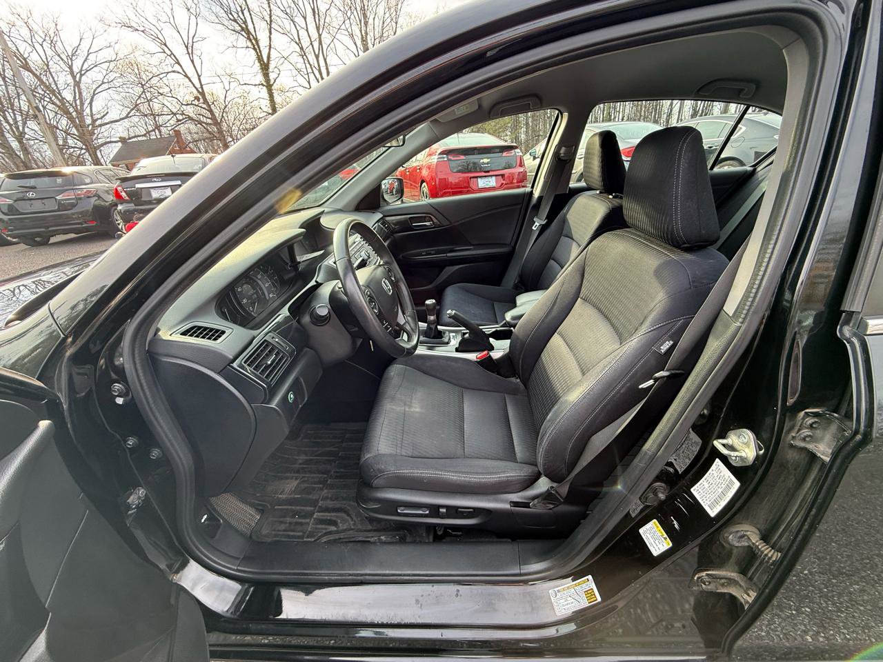 Used 2014 Honda Accord Sport image 12