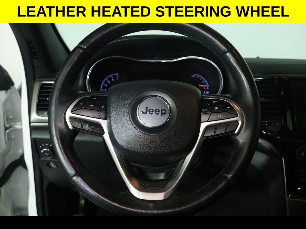 Used 2022 Jeep Grand Cherokee Laredo X image 9