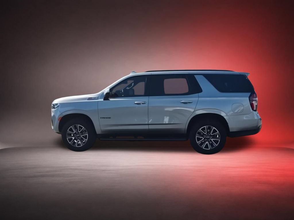 Certified 2024 Chevrolet Tahoe Z71 AWD/4WD image 5