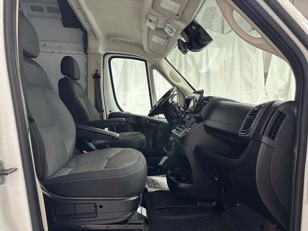 Used 2022 RAM ProMaster 3500 w/ Premium Convenience Group (B) FWD image 48