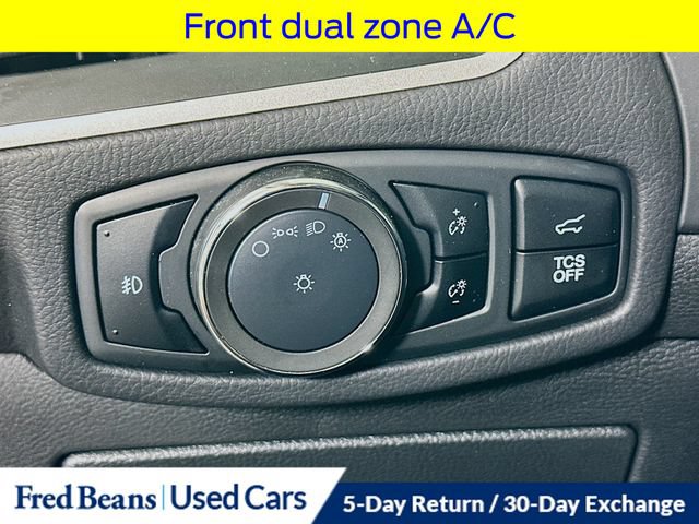 Certified 2024 Ford Edge SEL w/ Convenience Package AWD/4WD image 13