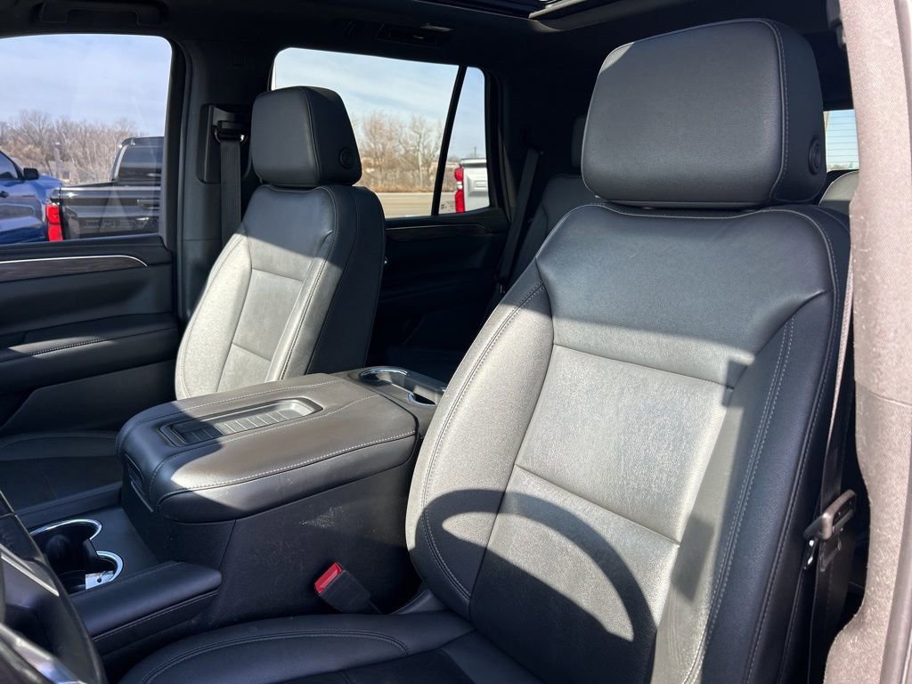 Certified 2022 Chevrolet Tahoe LT w/ Luxury Package image 21
