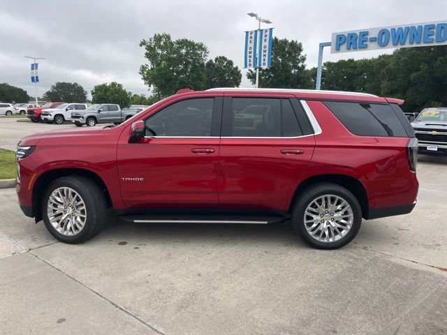 Used 2025 Chevrolet Tahoe LT w/ Comfort Package RWD image 3