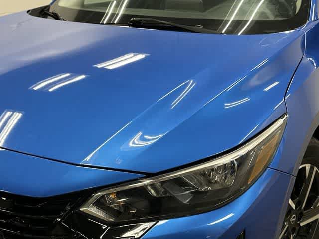Used 2024 Nissan Sentra SV FWD image 31