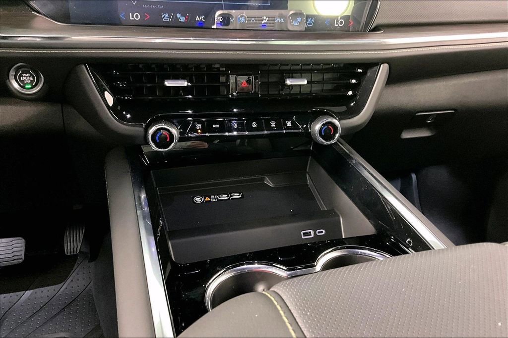 Certified 2026 Chevrolet Tahoe Premier w/ Sun And Tow Package image 9