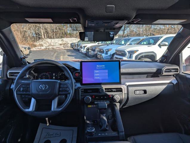 Certified 2025 Toyota 4Runner TRD Off-Road Premium w/ Tow Technology Package AWD/4WD image 21