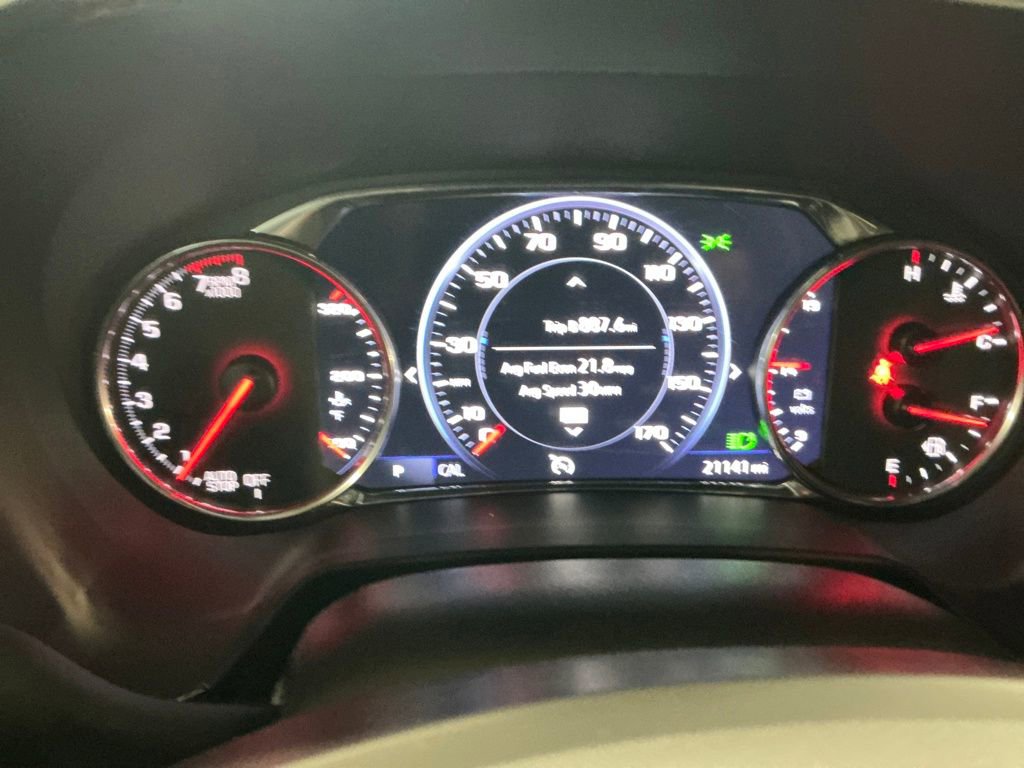 Used 2022 Chevrolet Blazer RS image 20