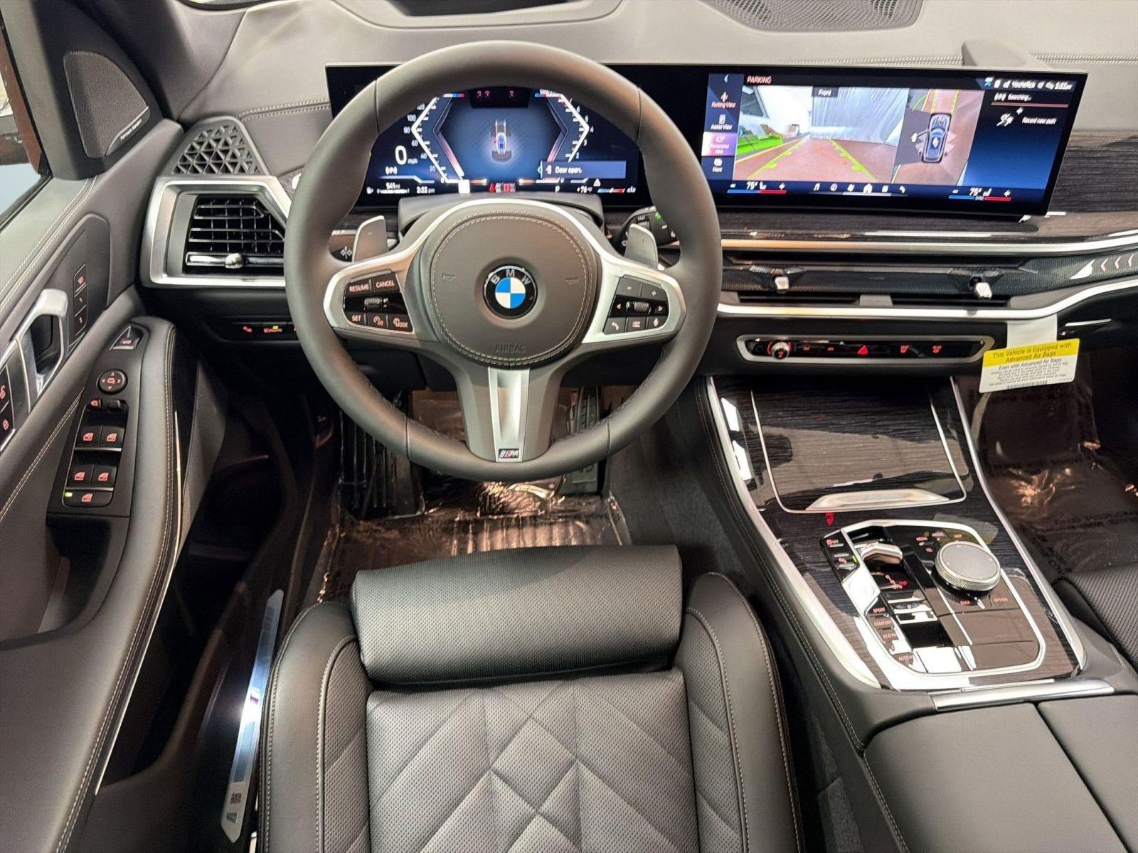 Used 2026 BMW X5 xDrive40i w/ M Sport Package AWD/4WD image 27