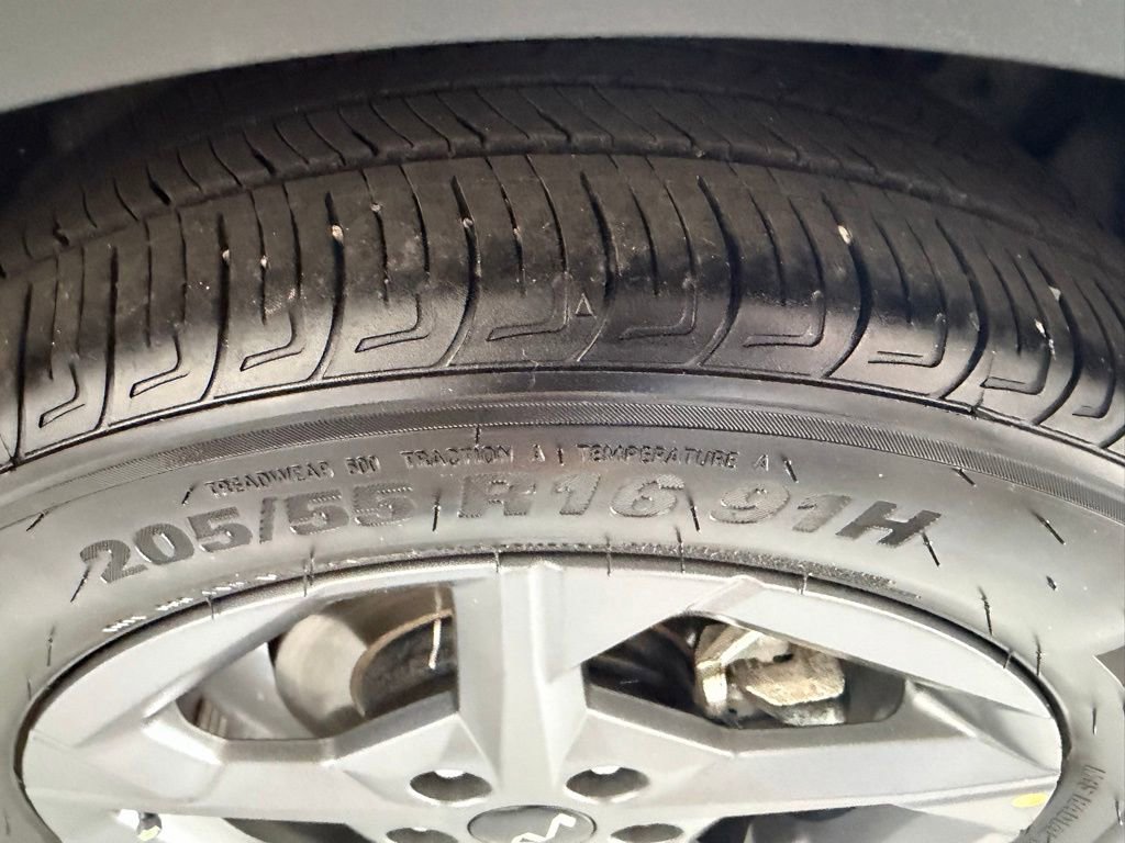 Used 2025 Kia K4 FWD image 10
