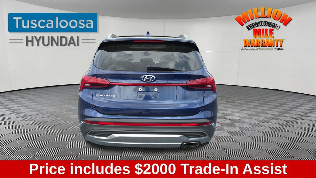 Used 2023 Hyundai Santa Fe SEL w/ Premium Package FWD image 7