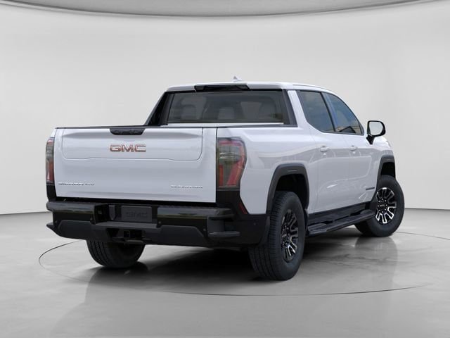New 2026 GMC Sierra EV Elevation image 4