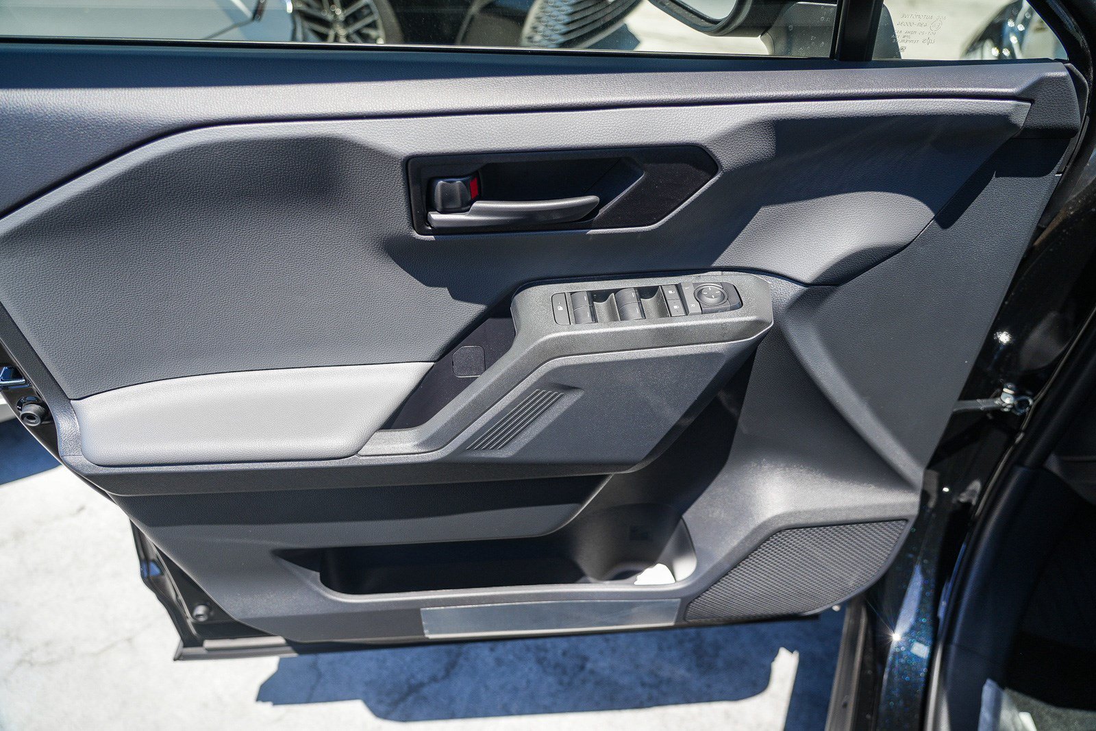 New 2026 Toyota RAV4 LE FWD image 24