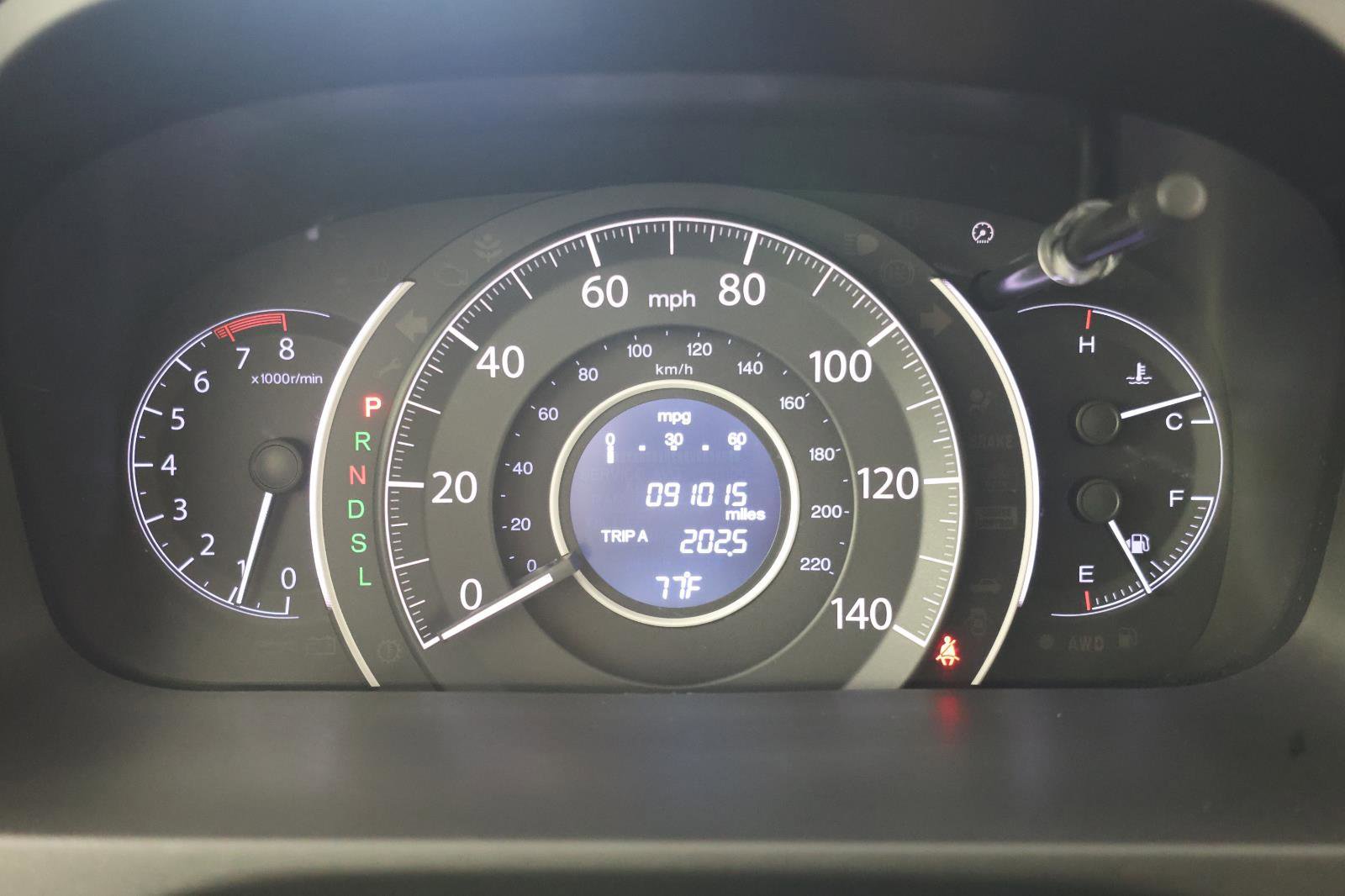 Used 2016 Honda CR-V EX image 15