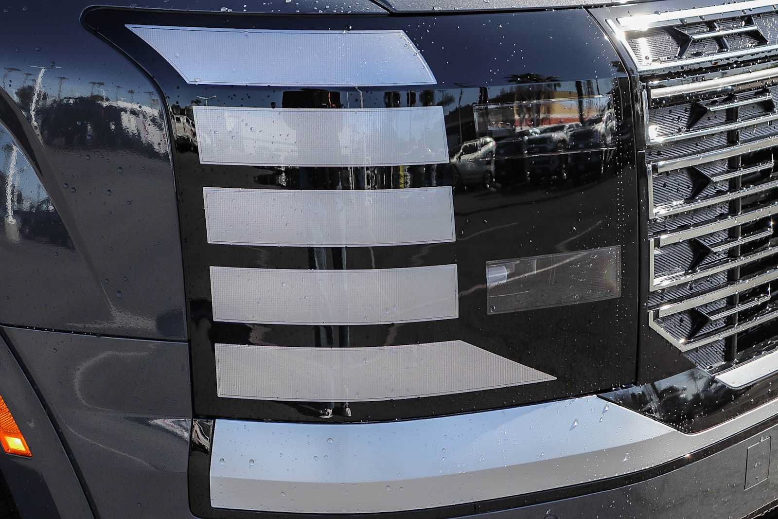New 2026 Hyundai Palisade Calligraphy FWD image 4