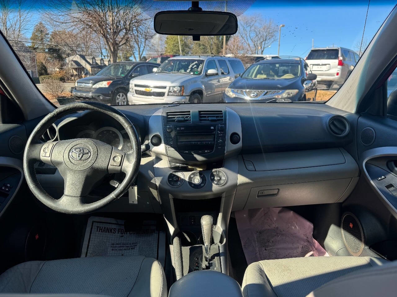 Used 2008 Toyota RAV4 Limited image 16