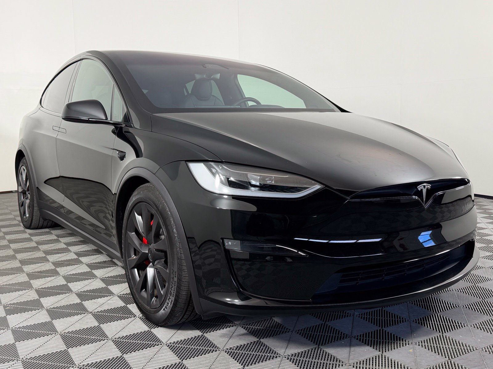 Used 2024 Tesla Model X Plaid