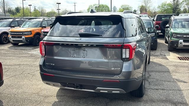 New 2026 Ford Explorer Active AWD/4WD image 30