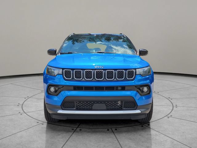 Certified 2023 Jeep Compass Limited AWD/4WD image 15