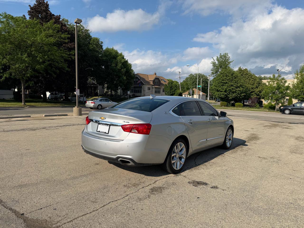 Used 2020 Chevrolet Impala Premier FWD image 7