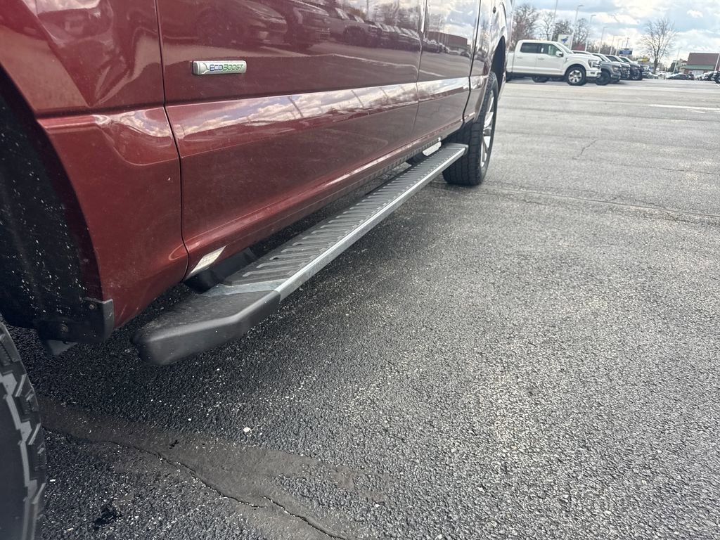 Used 2016 Ford F150 XLT w/ Equipment Group 302A Luxury image 23