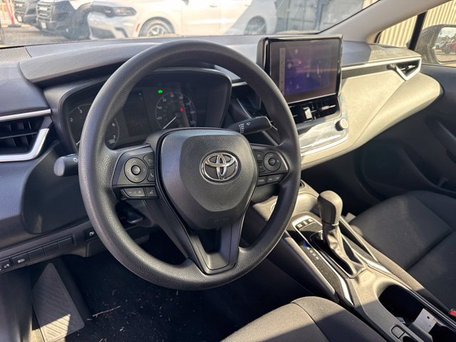 Used 2024 Toyota Corolla LE w/ LE Convenience Package FWD image 10