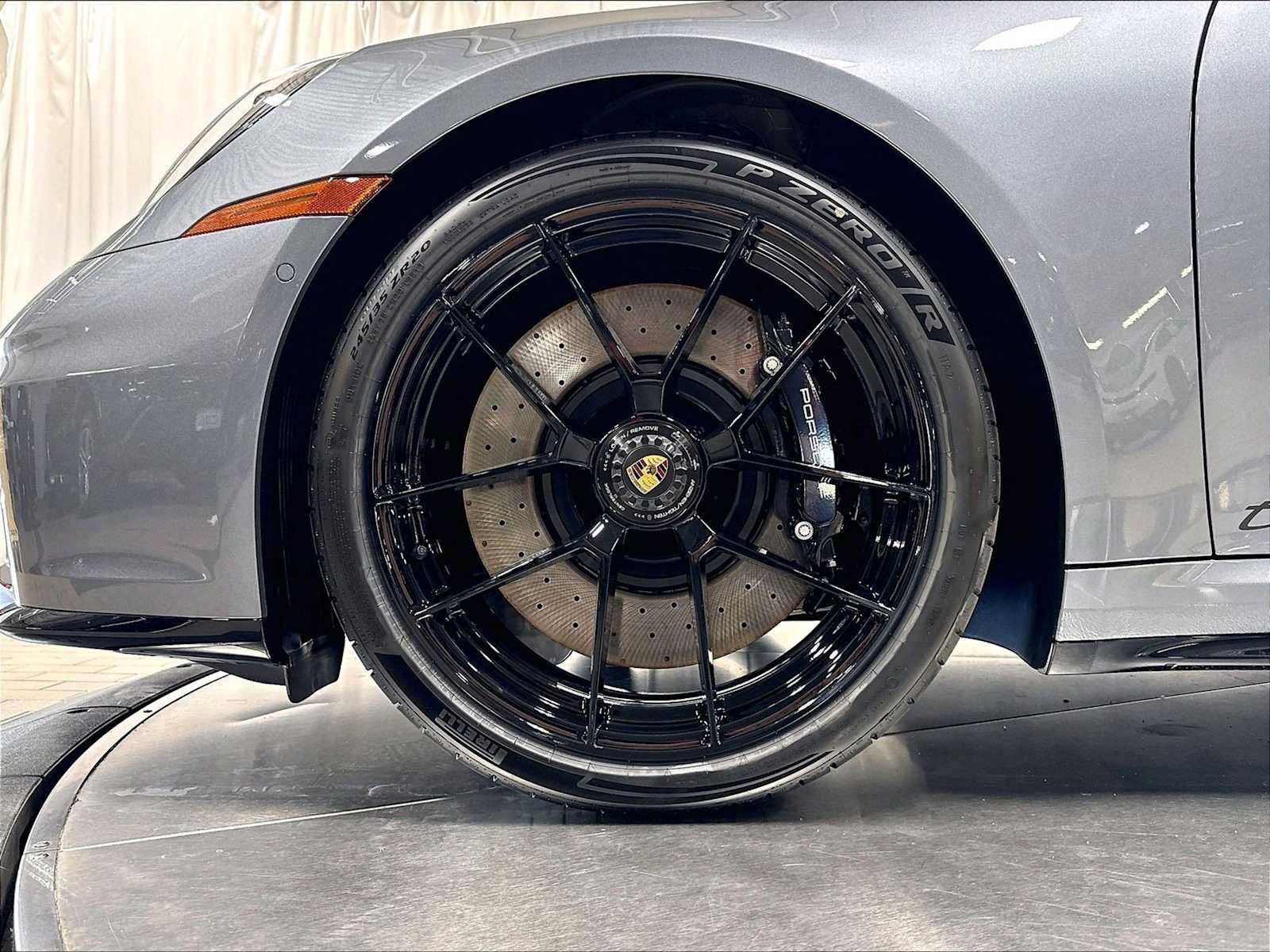 New 2026 Porsche 911 Targa 4 GTS AWD/4WD image 11