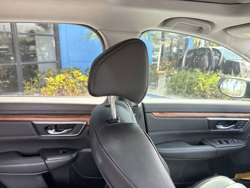 Certified 2022 Honda CR-V Touring image 16