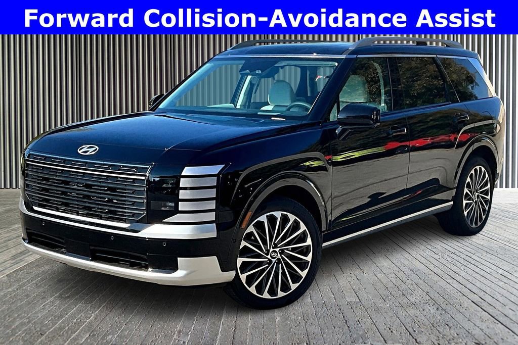 New 2026 Hyundai Palisade Calligraphy image 2