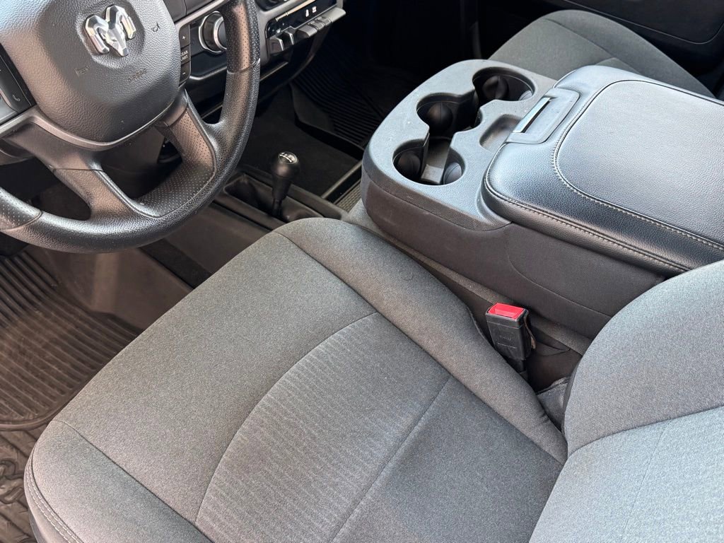 Used 2023 RAM 2500 Tradesman image 6