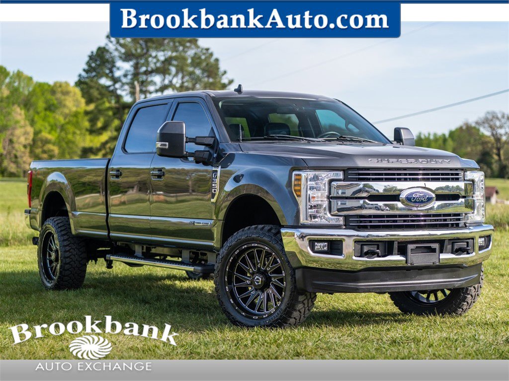 Used 2019 Ford F350 Lariat w/ Lariat Ultimate Package image 1