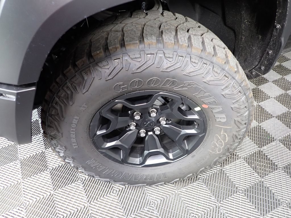 New 2026 RAM 1500 RHO AWD/4WD image 41